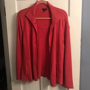 Talbots Cardigan Jacket